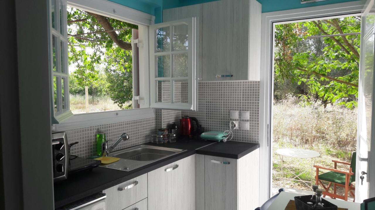 Jerry Apartments Svoronata Luaran gambar