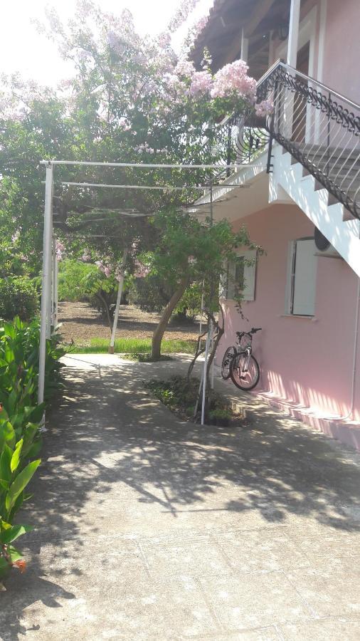 Jerry Apartments Svoronata Luaran gambar