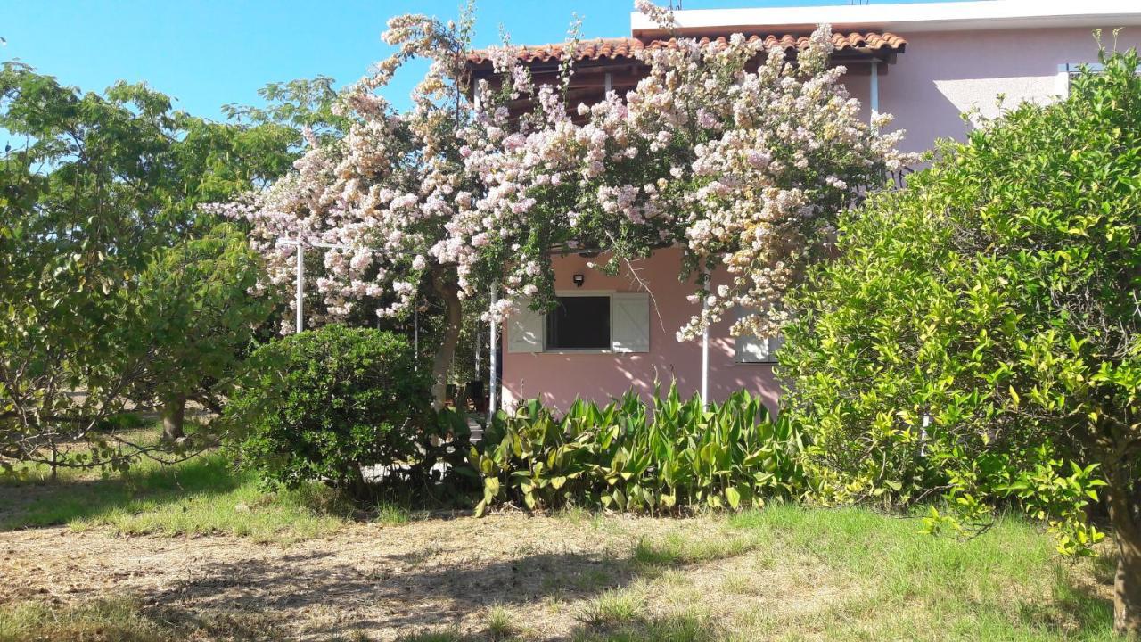 Jerry Apartments Svoronata Luaran gambar