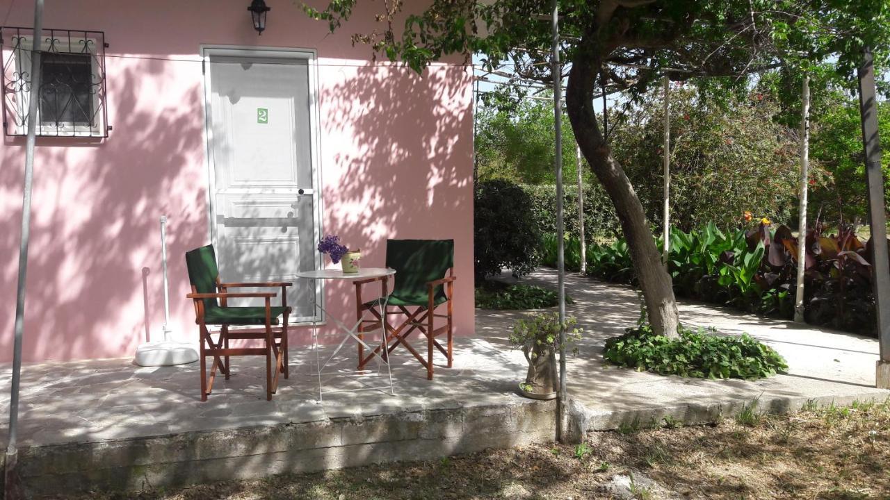 Jerry Apartments Svoronata Luaran gambar