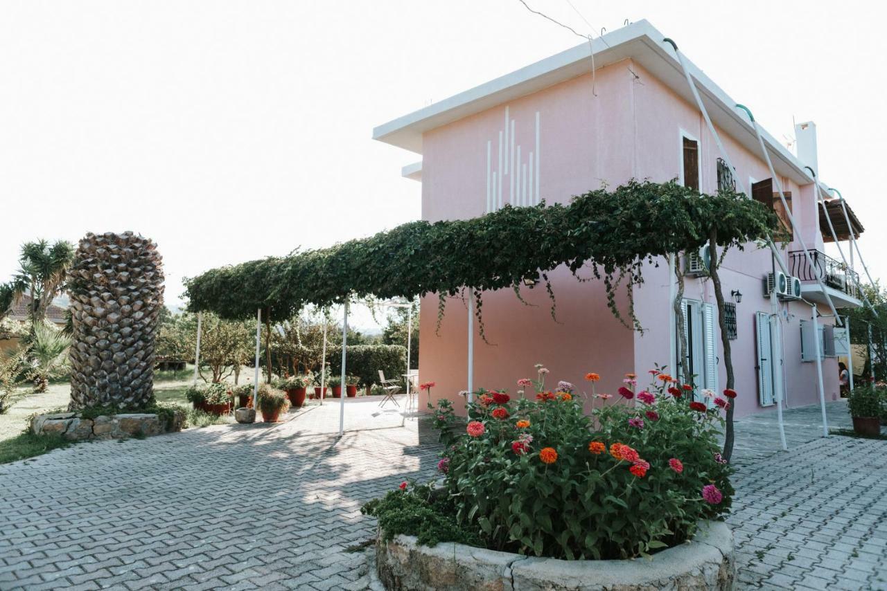 Jerry Apartments Svoronata Luaran gambar