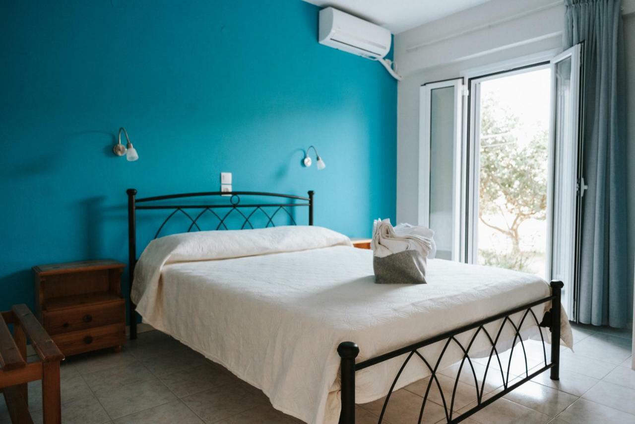 Jerry Apartments Svoronata Luaran gambar