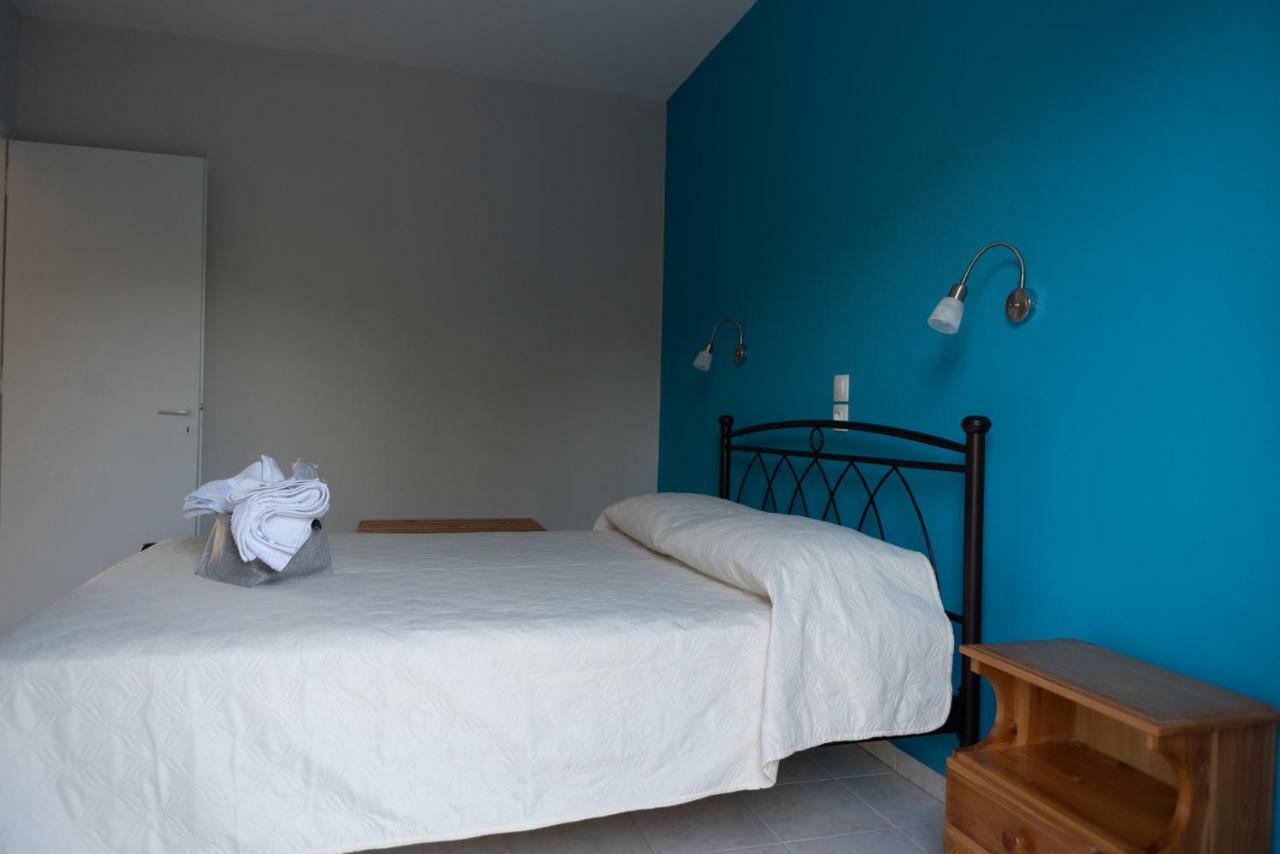 Jerry Apartments Svoronata Luaran gambar