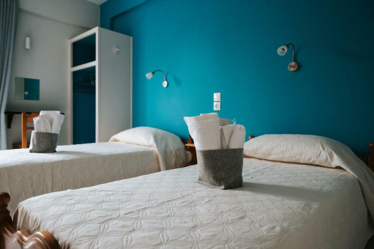 Jerry Apartments Svoronata Luaran gambar