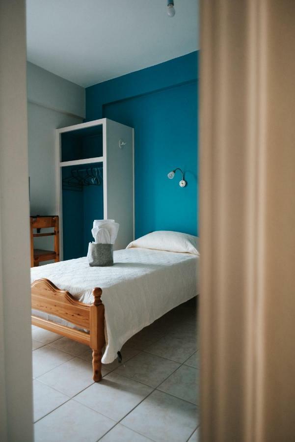 Jerry Apartments Svoronata Luaran gambar