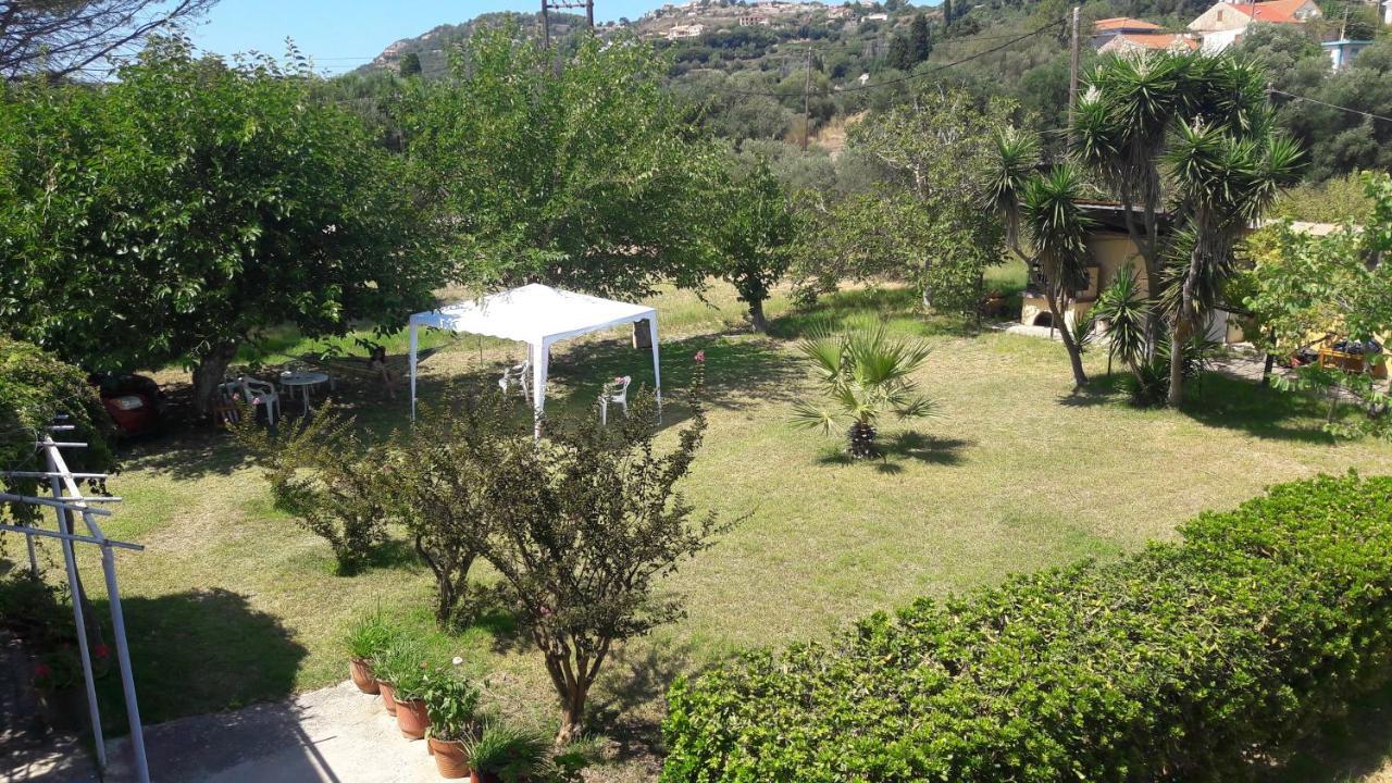 Jerry Apartments Svoronata Luaran gambar